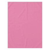 Nappe Rose Poussiéreux Foncé (Devant)