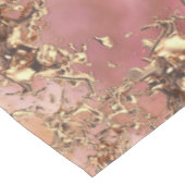 Nappe Rose quartz and pastel pink marble (Angle)