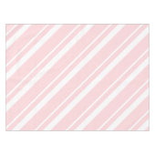 Nappe Rose & Rayure Blanche (Devant (Horizontal))