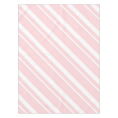 Nappe Rose & Rayure Blanche (Devant)