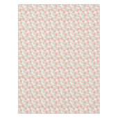 Nappe Rose romantique (Devant)