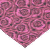 Nappe Rose rose (Angle)