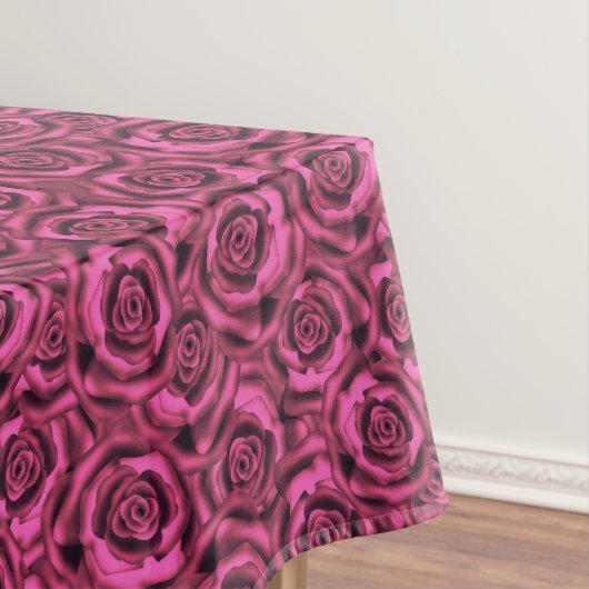 Nappe Rose rose (In Situ)