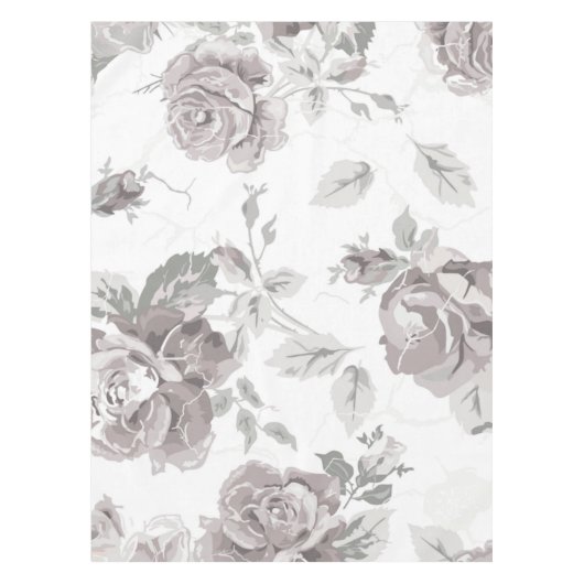 Nappe rose rose poussiéreuse (Devant)