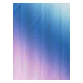 Nappe Rose, rose, rayures, ombre, dégradé rose (Devant)