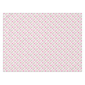 Nappe Rose rose tenché Motif tissu de table (Devant (Horizontal))