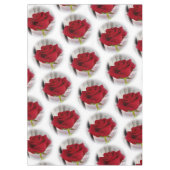 Nappe Rose rouge 2 (Devant)