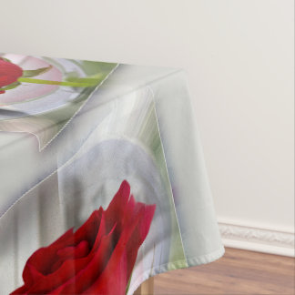 Nappe Rose rouge 2