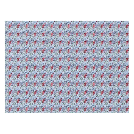 Nappe Rose rouge Bleu Blancs (Devant (Horizontal))