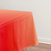 Nappe rose, rouge et orange Gradient (In Situ)