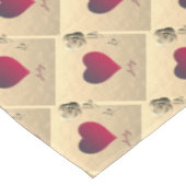 Nappe Rose Valentine (Angle)