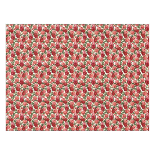 Nappe rose victorienne (Devant (Horizontal))