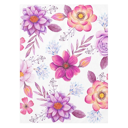 Nappe Rose violette (Devant)