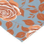Nappe Rose With Warm Tones Of Orange And Rust (Angle)