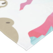 nappe rose yeti (Angle)