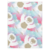 nappe rose yeti (Devant)