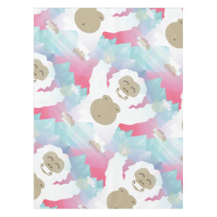 nappe rose yeti