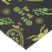 Nappe Rosemaling Norwegian Folk Art (Angle)
