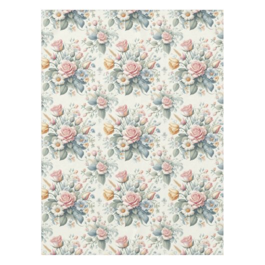 Nappe Roses (Devant)