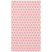 Nappe Roses de mariage dessinées à la main avec texture (Devant)