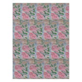 Nappe Roses d'été Abstraits (Devant)