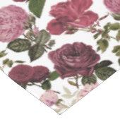 Nappe Roses Du Jardin (Angle)