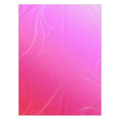 Nappe Roses indien (Devant)