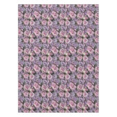 Nappe Roses Lilas Avec Douce Lilac Et Rose (Devant)