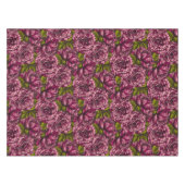 Nappe Roses pour vous (Devant (Horizontal))