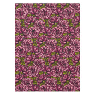 Nappe Roses pour vous
