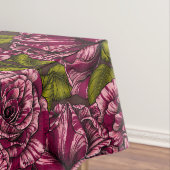 Nappe Roses pour vous (In Situ)