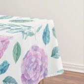 Nappe Roses pourpres doux (In Situ)