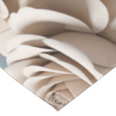 Nappe Roses rendus en 3D dans des nuances de bleu et de (Angle)