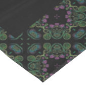 Nappe Roses Romantiques (Angle)