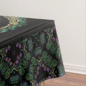 Nappe Roses Romantiques (In Situ)