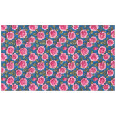 Nappe Roses roses (Devant (Horizontal))