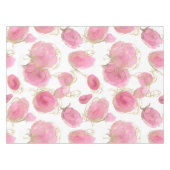 Nappe Roses roses (Devant (Horizontal))