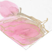 Nappe Roses roses (Angle)