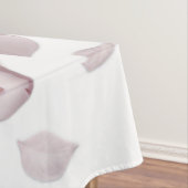 Nappe Roses roses + colombe (In Situ)