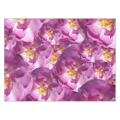 Nappe Roses Roses Roses Roses Roses Tissu De Table Photo (Devant (Horizontal))