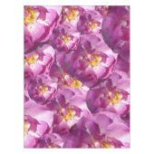 Nappe Roses Roses Roses Roses Roses Tissu De Table Photo (Devant)