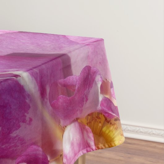 Nappe Roses Roses Roses Roses Roses Tissu De Table Photo (In Situ)