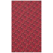 Nappe Roses rouges (Devant)