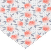 Nappe Roses rouges (Angle)