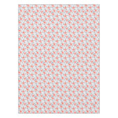 Nappe Roses rouges (Devant)