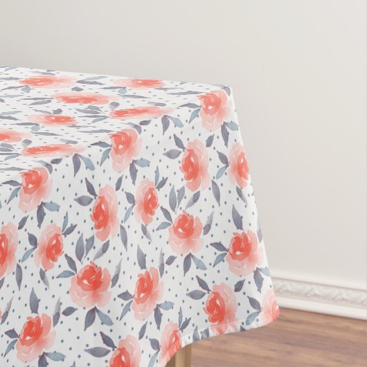 Nappe Roses rouges (In Situ)