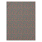 Nappe Roses rouges et fuchsia parfaites de style gothiqu (Devant)