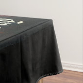 Nappe roses rouges gothiques Saint-Valentin (In Situ)