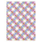 Nappe Roue arc-en-ciel (Devant)