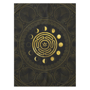 Nappe Roue de l'Hécate et des Lunes